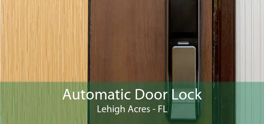 Automatic Door Lock Lehigh Acres - FL