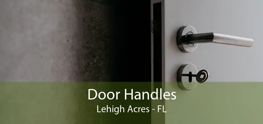 Door Handles Lehigh Acres - FL