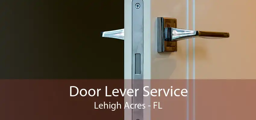 Door Lever Service Lehigh Acres - FL