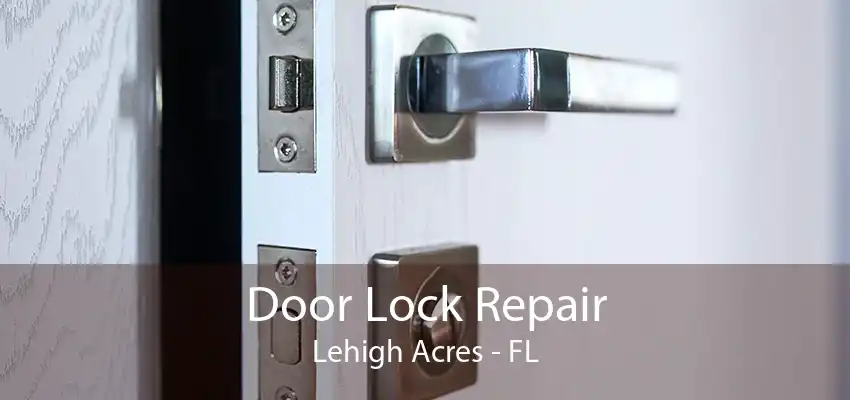 Door Lock Repair Lehigh Acres - FL