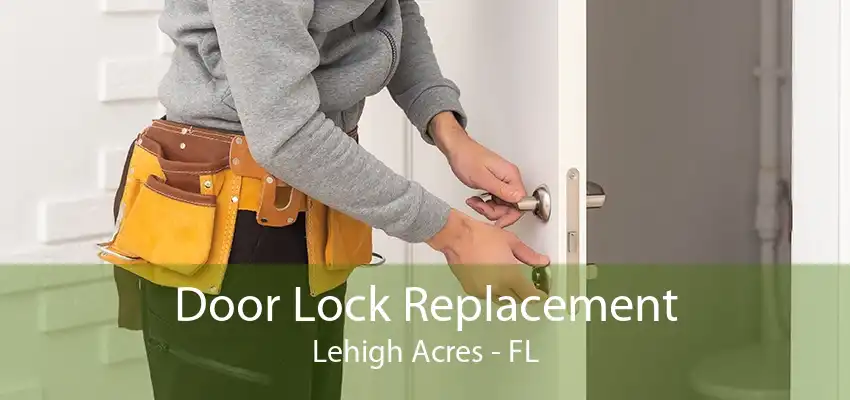 Door Lock Replacement Lehigh Acres - FL