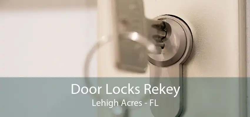 Door Locks Rekey Lehigh Acres - FL