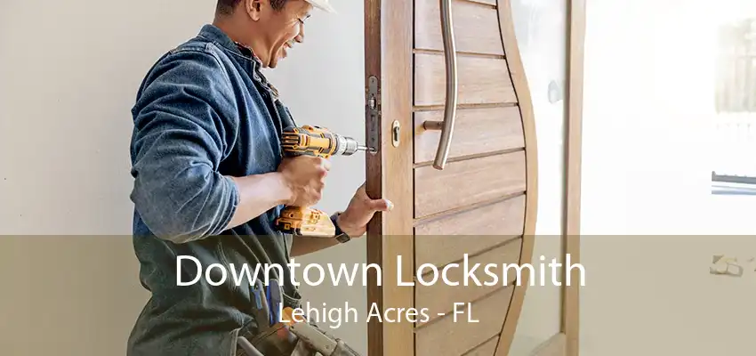 Downtown Locksmith Lehigh Acres - FL