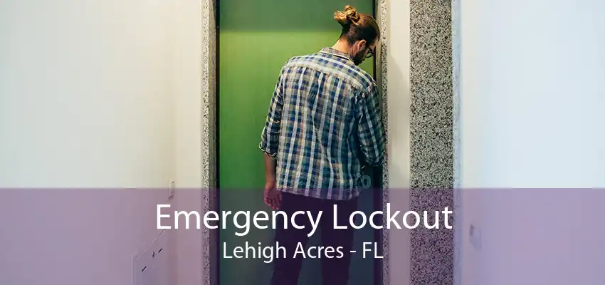 Emergency Lockout Lehigh Acres - FL