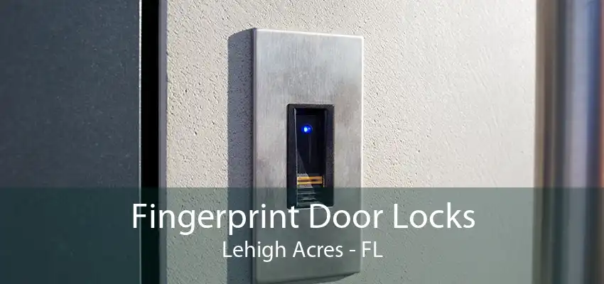 Fingerprint Door Locks Lehigh Acres - FL