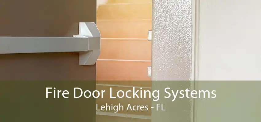 Fire Door Locking Systems Lehigh Acres - FL