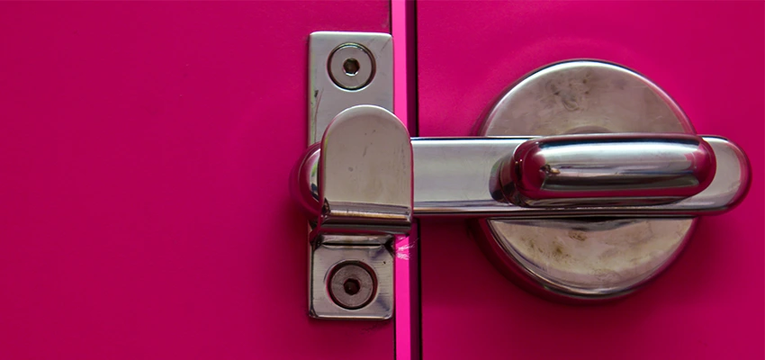 Childproof Gate Lock in Lehigh Acres, Florida