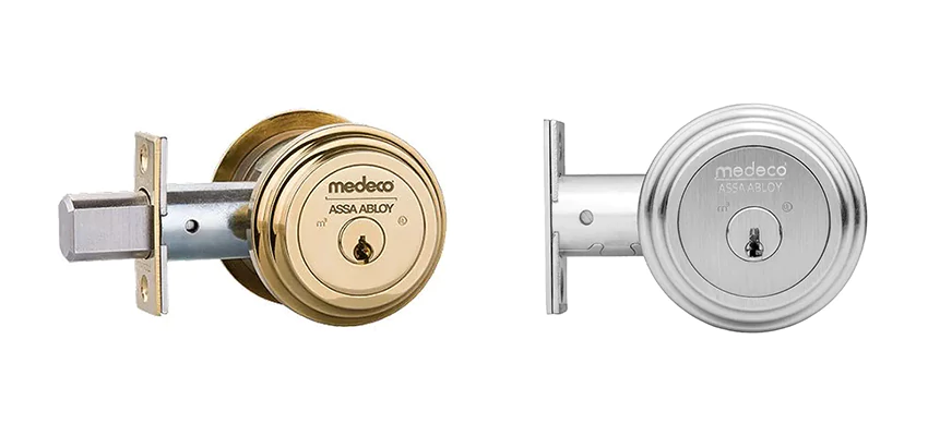 Medeco Deadbolt Locks Installation in Lehigh Acres, Florida