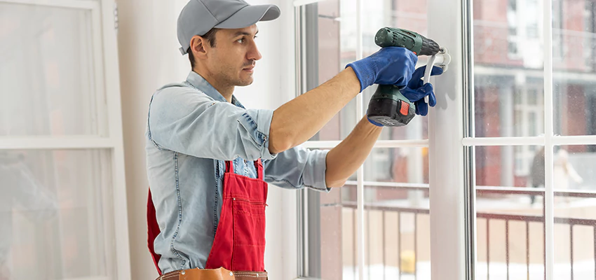 Double Hung Window Locks And Security in Lehigh Acres, FL