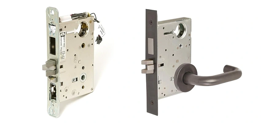 Corbin Russwin Mortise Locks Repair Installation in Lehigh Acres, FL