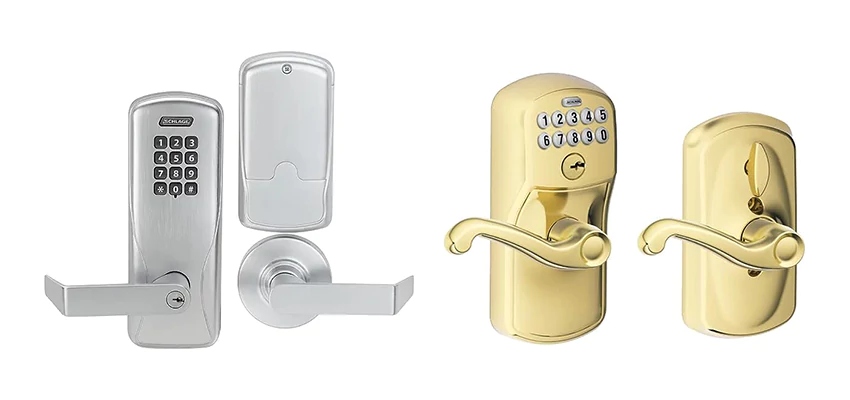 Schlage Smart Locks Replacement in Lehigh Acres, Florida