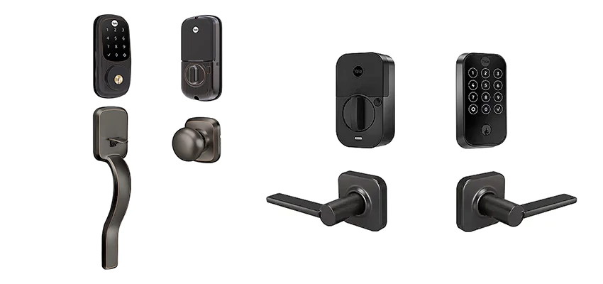 Yale Bluetooth Lock Installation in Lehigh Acres, Florida