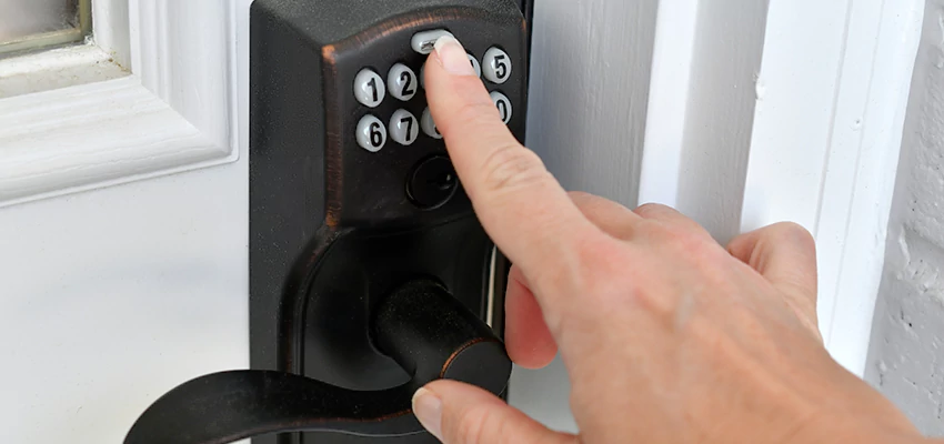 High-security Code Lock Ideas in Lehigh Acres, Florida