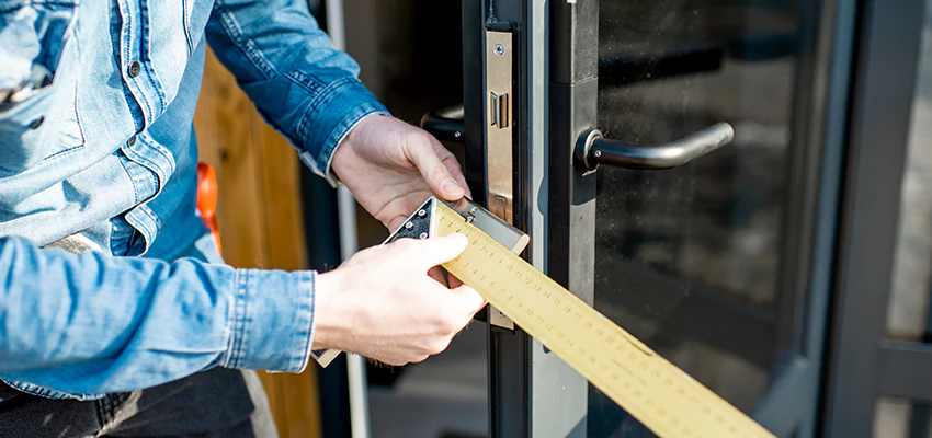 Change Security Door Lock in Lehigh Acres, FL