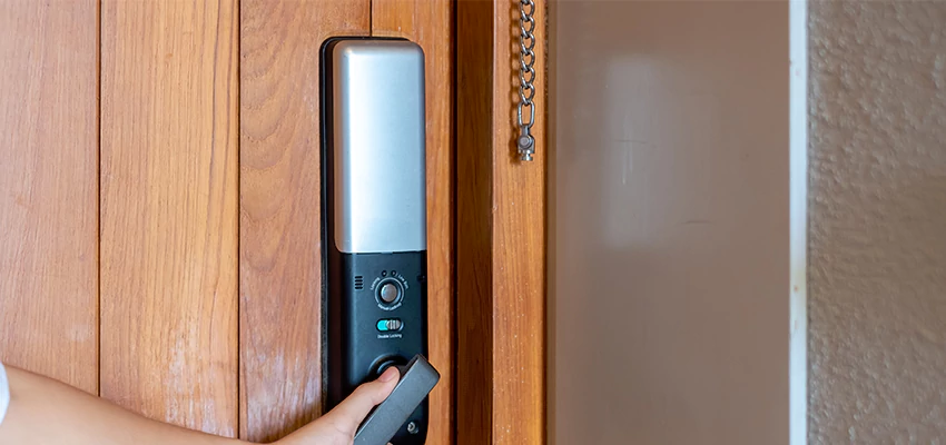 Home Security Electronic Locks Upgrades in Lehigh Acres, FL