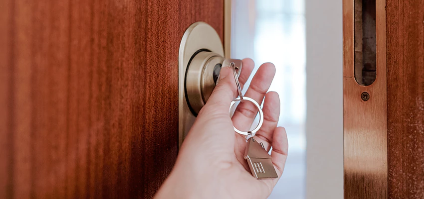 Deadbolt Lock Installation in Lehigh Acres, FL