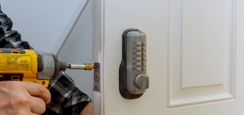 Digital Locks For Home Invasion Prevention in Lehigh Acres, FL