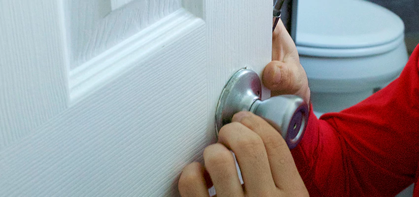 Vintage Door Knob Replacement in Lehigh Acres, FL