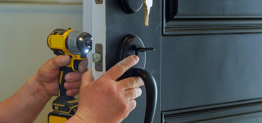 Sliding Door Lock Repair in Lehigh Acres, FL