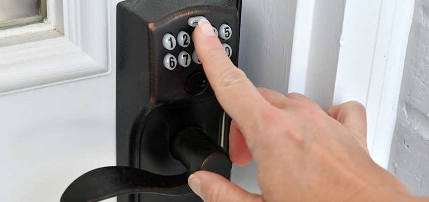 High Security Digital Door Lock in Lehigh Acres, Florida