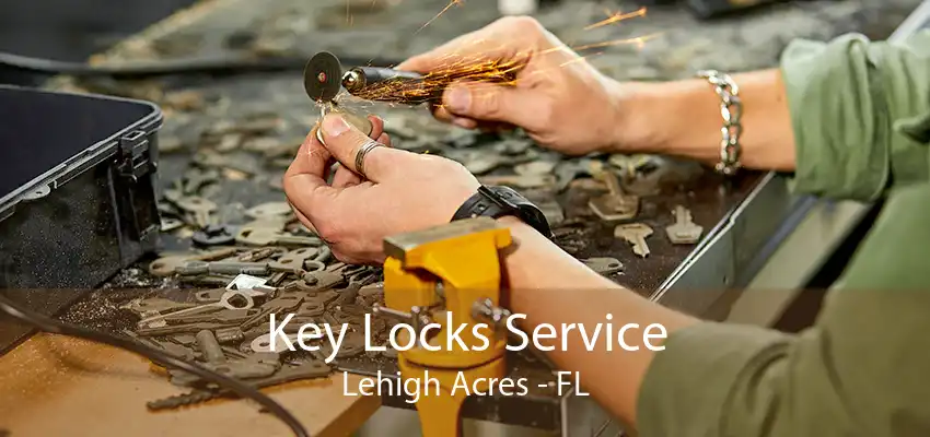 Key Locks Service Lehigh Acres - FL