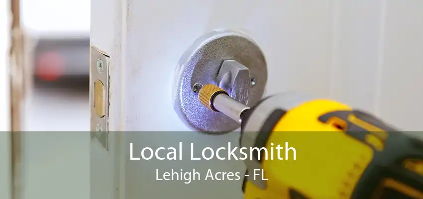 Local Locksmith Lehigh Acres - FL