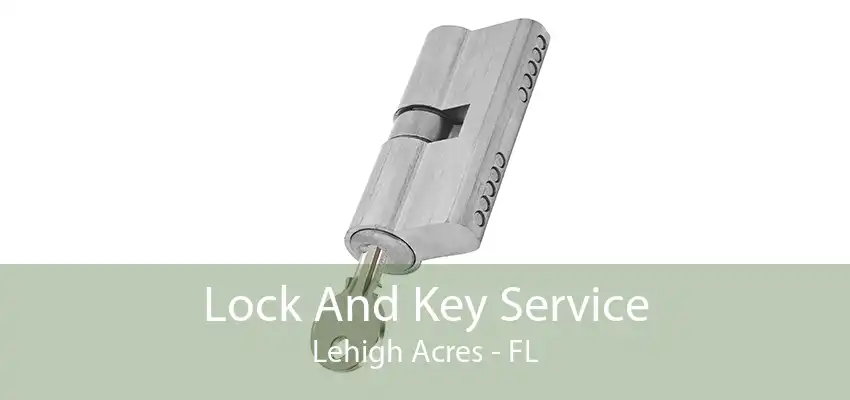 Lock And Key Service Lehigh Acres - FL