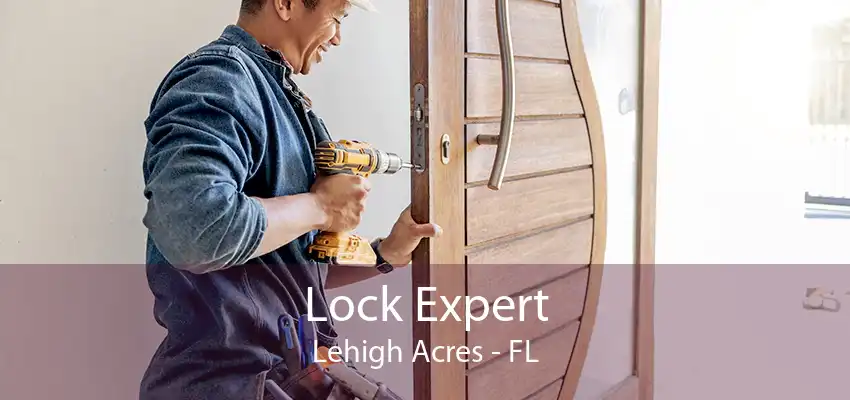 Lock Expert Lehigh Acres - FL