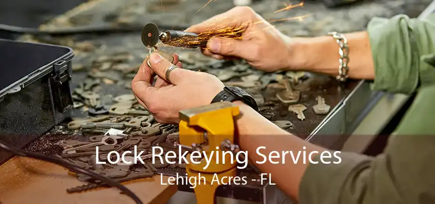 Lock Rekeying Services Lehigh Acres - FL