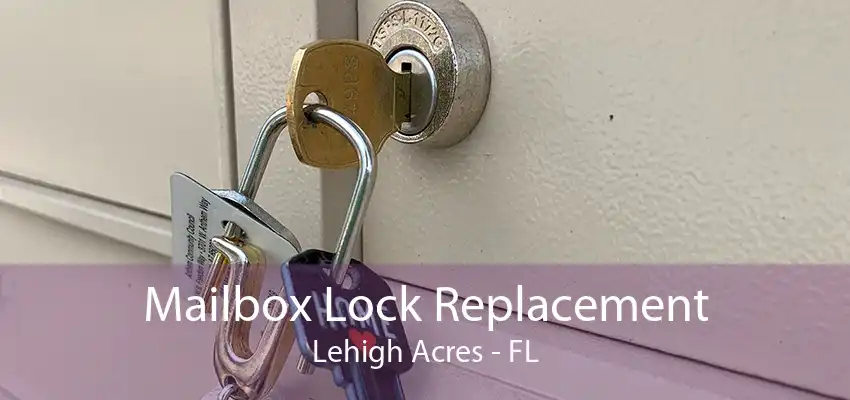 Mailbox Lock Replacement Lehigh Acres - FL