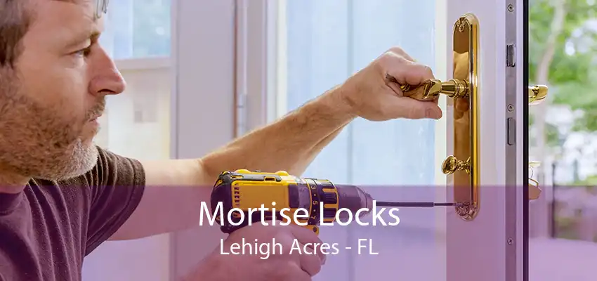 Mortise Locks Lehigh Acres - FL