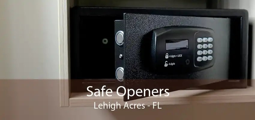 Safe Openers Lehigh Acres - FL