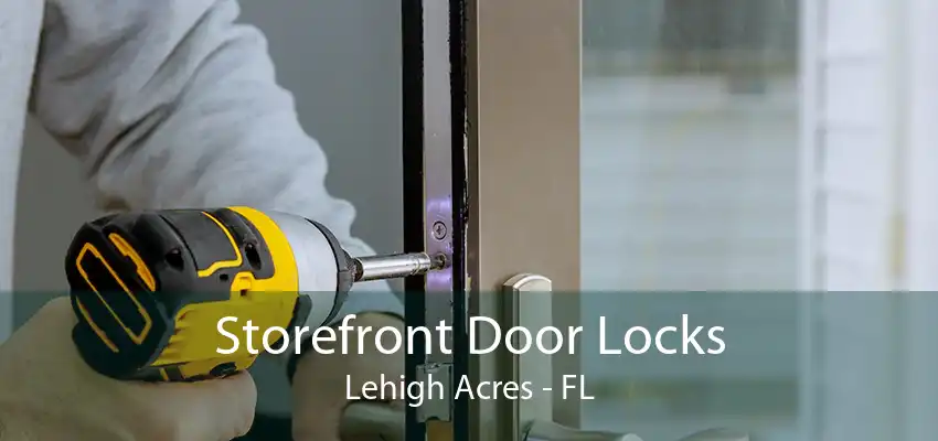 Storefront Door Locks Lehigh Acres - FL