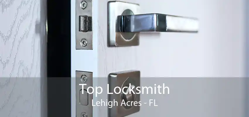 Top Locksmith Lehigh Acres - FL