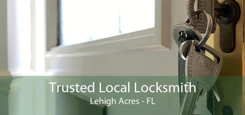 Trusted Local Locksmith Lehigh Acres - FL